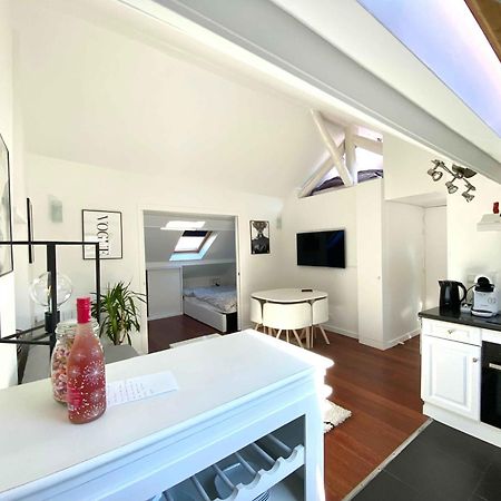 Appartement Magnifique 2 Pieces Theatre De Boulogne Extérieur photo